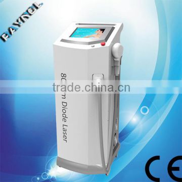 Medical CE Approved Laser Equipment 808 Diode Laser for Hair Removal