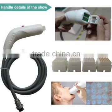 Hot Sale Radiofrequency Fractional RF Microneedle Laser Facial Rejuvenation Machine photo-5