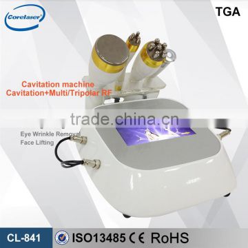 4 in 1 cavitation machine