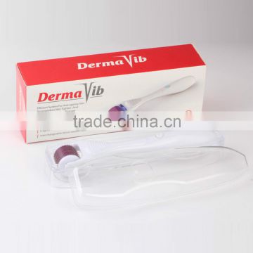 Micro Needle LED Derma Roller for skin tightening Derma Vib