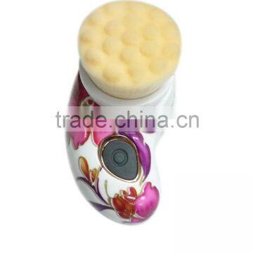 Multifunction Best Acne Face Wash Ultrasonic Cleaning Makeup Brushes