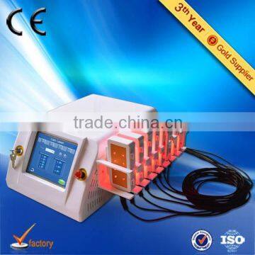 Professional Laser lipolisis Machine Weight Loss Anti-fat machine