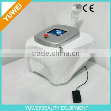 Home Painfree Diode Laser Hair Salon Removal Equipment Face Lifting 50-60HZ