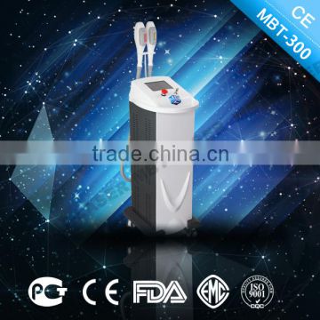 515-1200nm AFT SHR Vertical IPL Hair Removal Machine