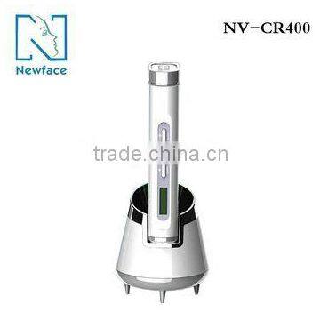 NV-CR400 portable home use beauty equipment full functional rf face lifting machine for wrinkle removal