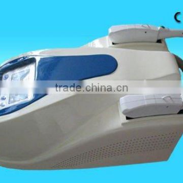 Double Head Portable IPL beauty machine for hair removal, acne removal and skin rejuvenation (A005)