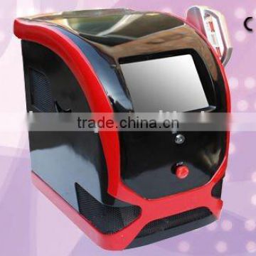 Portable paten design CE natural and magic IPL hair removal and skin care machine