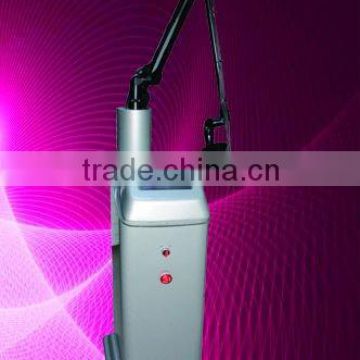 Stretch Mark Removal 2011 Stationary 10600nm Rf Fractional Co2 Laser Tumour Removal For Scar Removal CE Approved And Best Quality Warranty Latest Machine