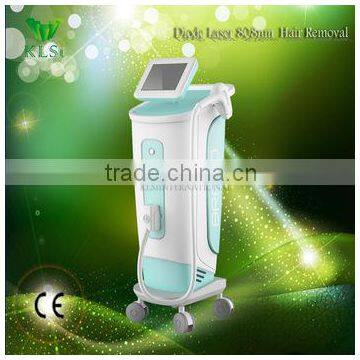Germany Tec 808nm Diode Laser Hair Removal Machine /hair Removal Speed 808 photo-3