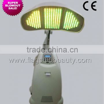 medical machine photon therapy pdt for skin rejuvenation