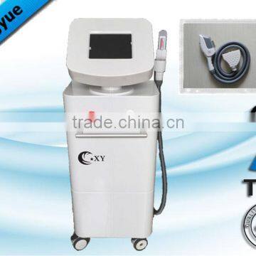 Breast Enhancement Best Hair Removal Skin Rejuvenation Skin Whitening Shr IPL/OPT Device With Best Price 515-1200nm