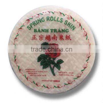 Vietanmese rice paper FMCG products