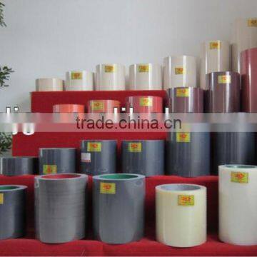 EPDM paddy husker rubber roller in agriculture