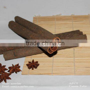 Chinese Cinnamon Spices Cassia Tube