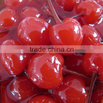 New Canned Sweet Cherry in YANTAI