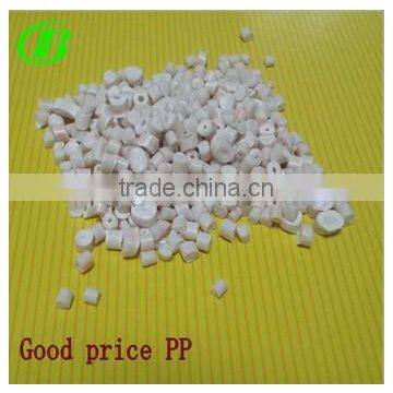 Favorable Price of Virgin PP Granules for Bags Production photo-2