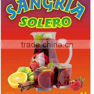 SANGRIA - Fruity Wine
