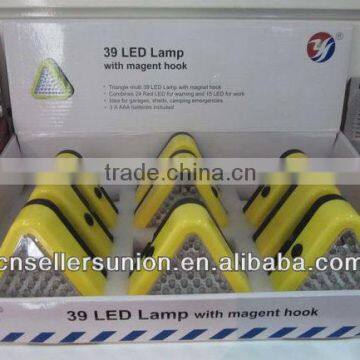 Recreational Triangle Led Light