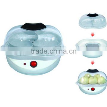 baby electric egg boiler for 6 eggs