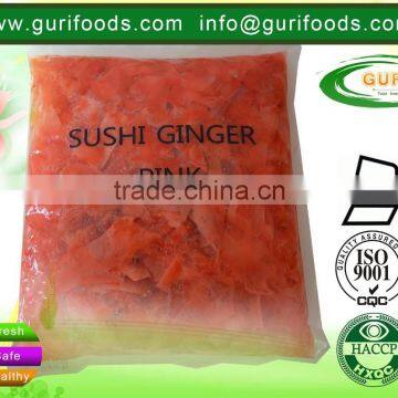 New crop pickled ginger with competive export price