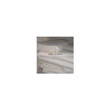 100% Cotton GREY NATURAL FABRIC