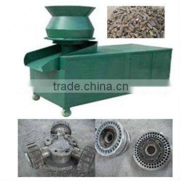 86-15237108185 Biomass block making machine