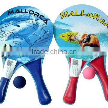 Paddle ball set