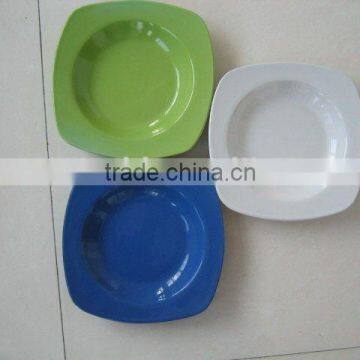 soup plate
