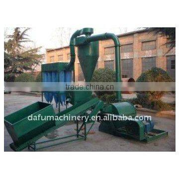 New developed wood powder grinding machine