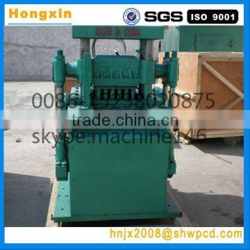 ball or pillow shape coal and charcoal briquette press machine
