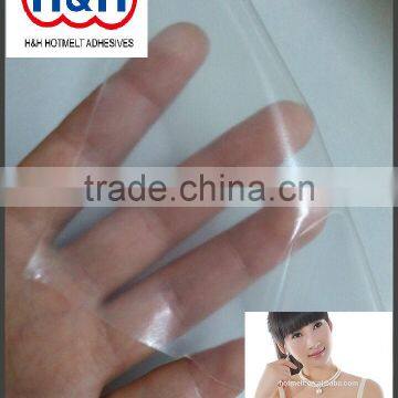 Transparent TPU Film / High Quality Tpu Film For Sew-free Bras