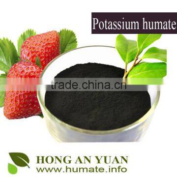 HAY Super Potassium Humate Green Fertilizer / Organic Fertilizer Classification Humic Acid Fertilzer photo-3
