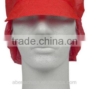 PP Snood cap Red