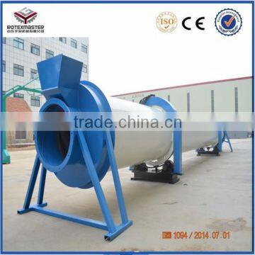 CE Approved Rotary Wood Sawdust Dryer/High frequency vacuum Timber dryer For Hot Sales