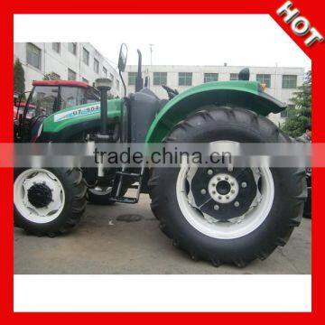 UT90HP 4wd Farm Trailer for Garden Tractor