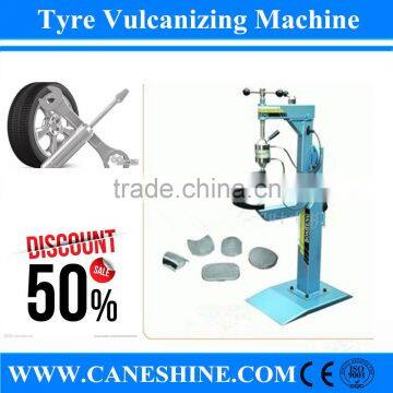 2015 Hot Tyre Vulcanizing Machine Yingkou Factory Price 7.5-16/10-20 inch Reversal Car Tyre Vulcanizing Machine Price CS-98