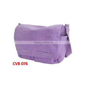 New 2014 customized canvas bags