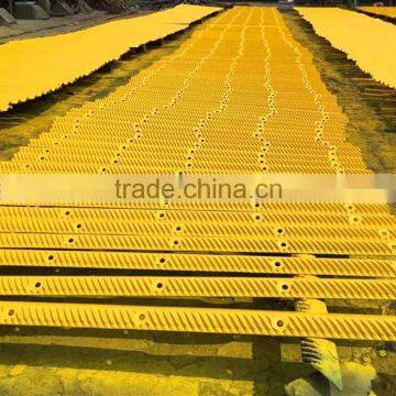 Combine Harvester Rasp Bar for FAHR, John Deere, Claas photo-4