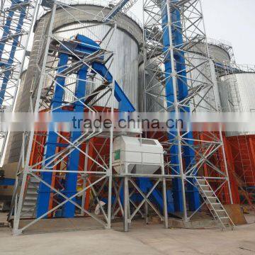 Farm Used Grain Silos