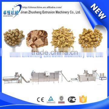 Big Capacity Textured Soya Protein Production Machinery