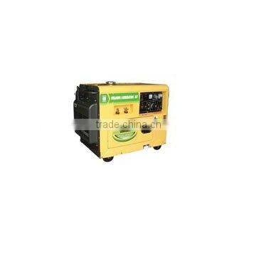 50A-180A/5KW Air Cooled Silent Type Welding Generator Set
