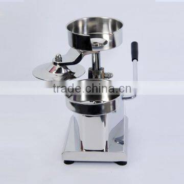 4"5"6" Commercial Burger Press photo-2