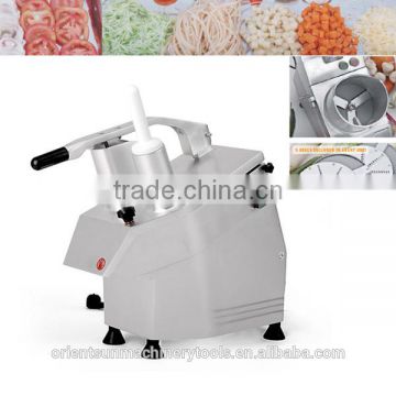 Electric Commercial Fruit and vegetable cutter With 5 Blades