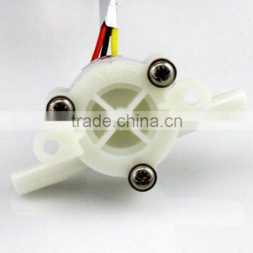 MR-A68-7 High Precision Black Plastic Fuel Flow Sensor photo-2