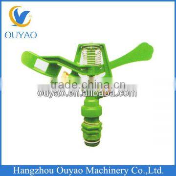 China Manufacturer G3/4 Plastic irrigation Sprinkler