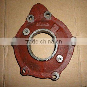 diesel engine main bearing housing