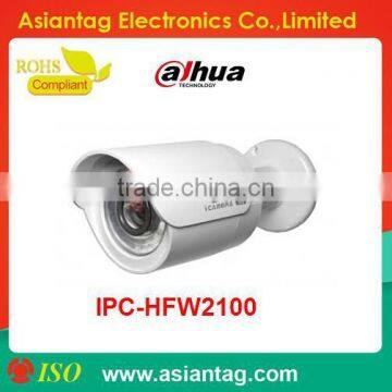 cheapest price for outdoor ipc-hfw2100 dahua ip camera