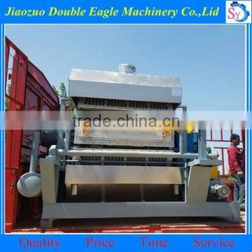 industry egg tray production line/waste paper egg tray forming machine price