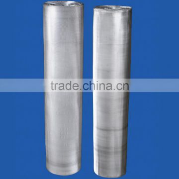 cheap ultra fine 300 micron stainless steel wire mesh price per meter Anping factory