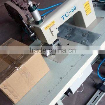 Roller Ultrasonic Sewing Machine For Non Woven,Filter,Ribbon,Curtain photo-4